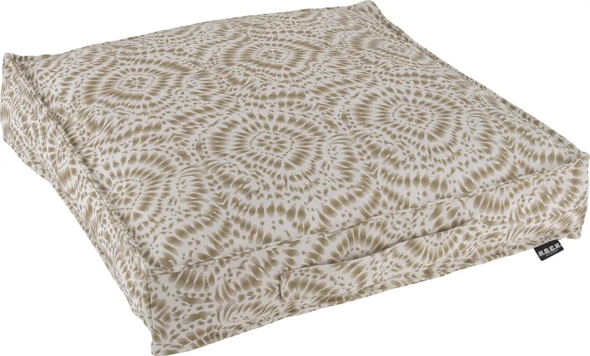 Х.ОК.К. Подушка-поддон "Badu Batik Steel Outdoor", наматрасник H.O.C.K. 50х50 см, цвет natur/beige + gemustert
Х.ОК.К. Подушка-поддон "Badu Batik Steel Outdoor", наматрасник H.O.C.K. 50х50 см, цвет natur/beige + gemustert
