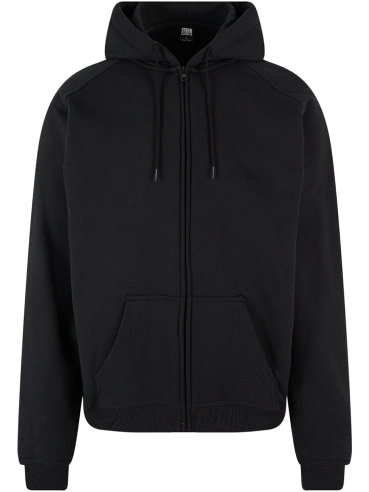 Переходная куртка Urban Classics, черный
Переходная куртка Urban Classics, черный