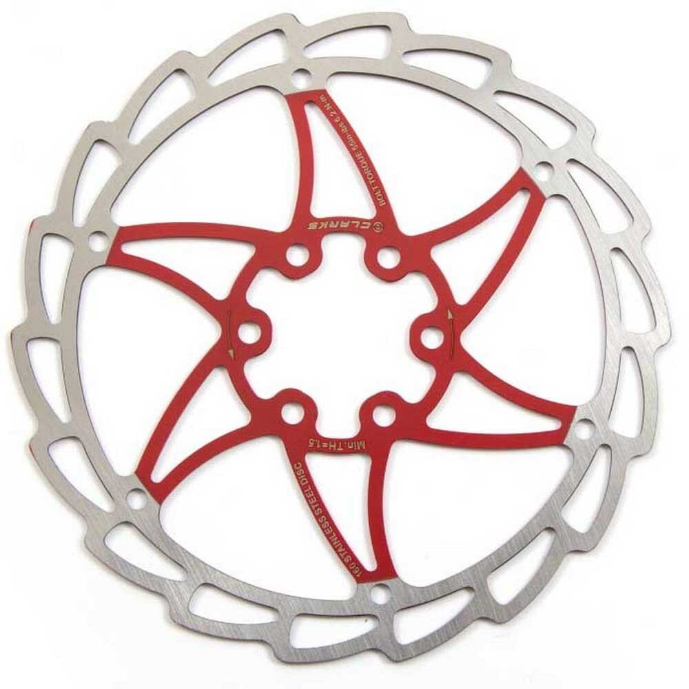 Тормоза Clarks CD-06 6B disc
Тормоза Clarks CD-06 6B disc