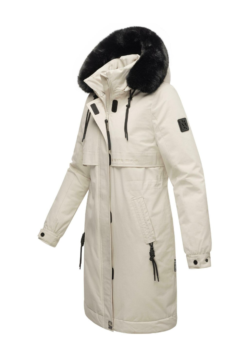 Парка KALTWETTERRETTER Navahoo, серый
Парка KALTWETTERRETTER Navahoo, серый