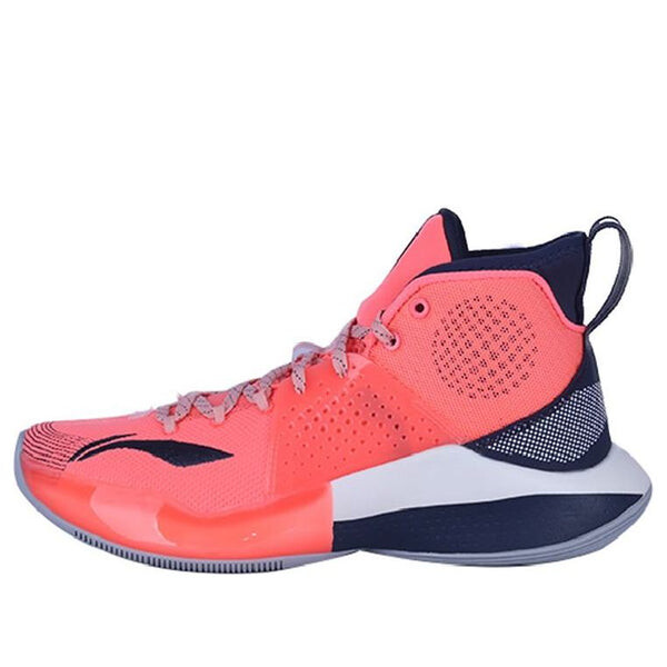 Кроссовки sonic 8 premium player edition Li-Ning, оранжевый
Кроссовки sonic 8 premium player edition Li-Ning, оранжевый