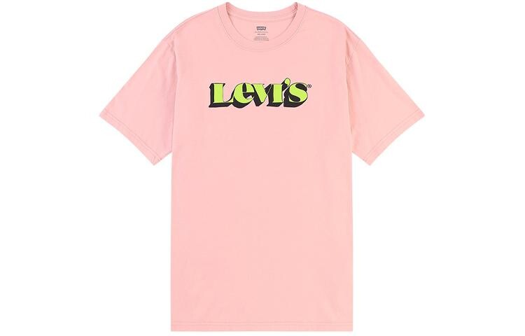 Футболка мужская розовая Levi’S, розовый
Футболка мужская розовая Levi’S, розовый