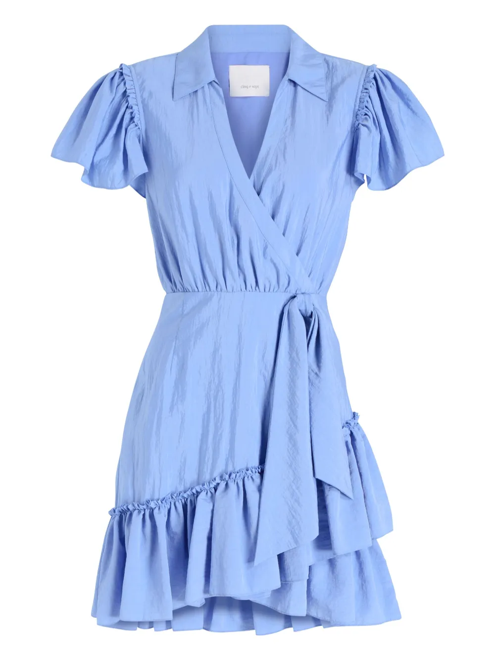 Платье Lila Cinq A Sept, синий
Платье Lila Cinq A Sept, синий