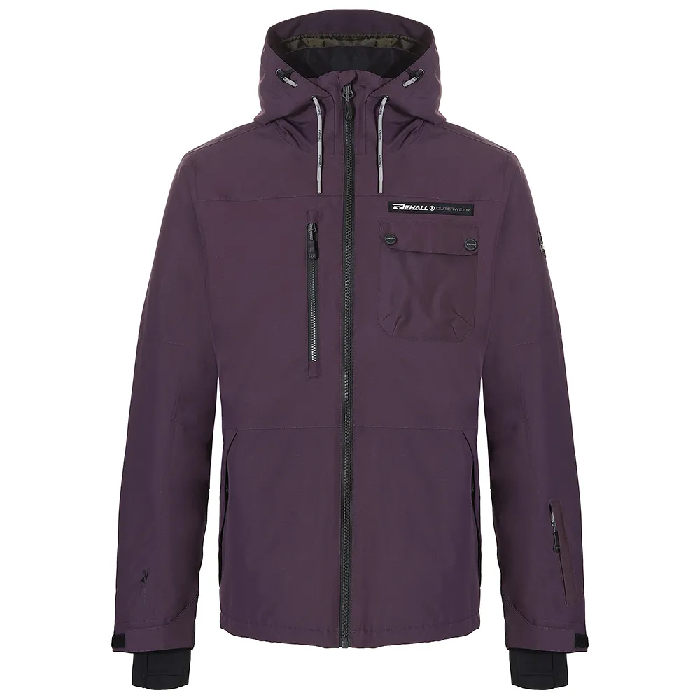 Куртка Rehall Botev-R, фиолетовый
Куртка Rehall Botev-R, фиолетовый