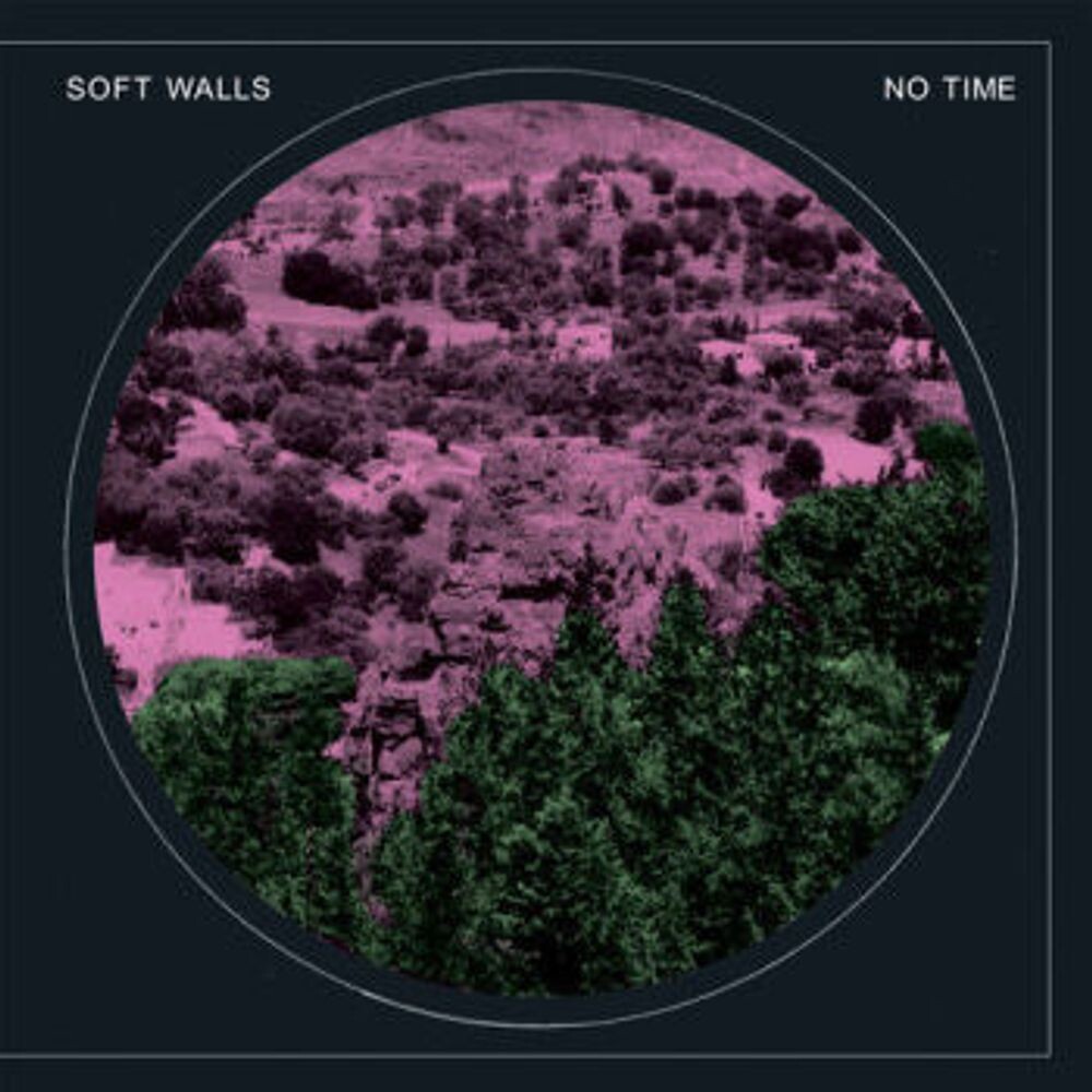 Диск CD No Time - The Soft Walls
Диск CD No Time - The Soft Walls
