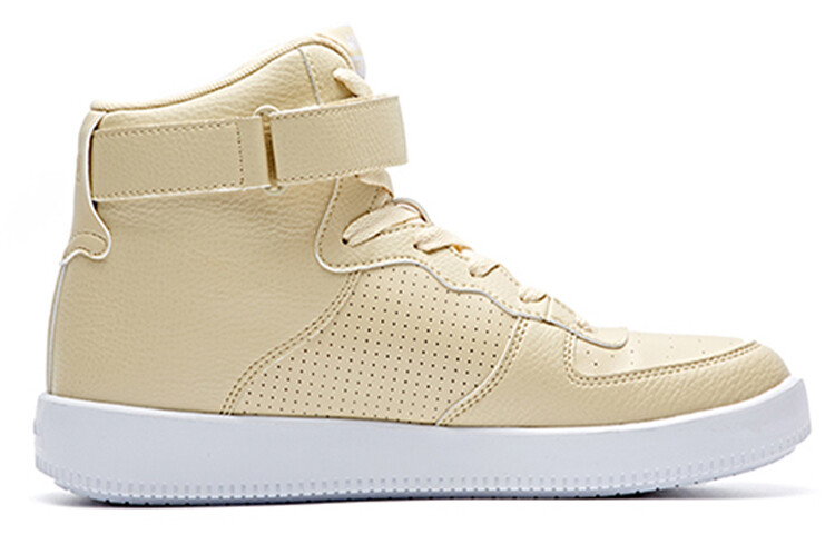 Обувь для скейтбординга Мужская с высоким верхом бежевого цвета Anta, Бежевый, Обувь для скейтбординга Мужская с высоким верхом бежевого цвета Anta
Обувь для скейтбординга Мужская с высоким верхом бежевого цвета Anta, Бежевый, Обувь для скейтбординга Мужская с высоким верхом бежевого цвета Anta