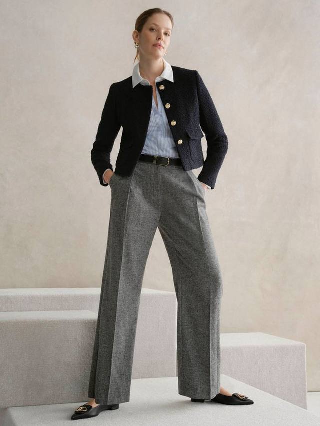 Текстурированные брюки emelie Hobbs, разноцветный
Текстурированные брюки emelie Hobbs, разноцветный