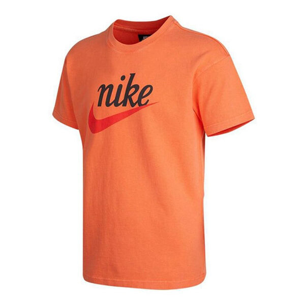 Футболка Men's Nike Sportswear Heritage Essentials Logo Printing Knit Sports Short Sleeve Orange T-Shirt, мультиколор
Футболка Men's Nike Sportswear Heritage Essentials Logo Printing Knit Sports Short Sleeve Orange T-Shirt, мультиколор