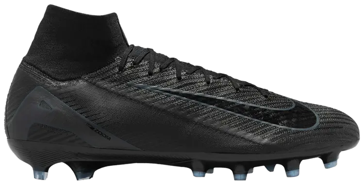 Кроссовки Nike Zoom Mercurial Superfly 10 Elite AG '2024 Shadow Pack', черный
Кроссовки Nike Zoom Mercurial Superfly 10 Elite AG '2024 Shadow Pack', черный