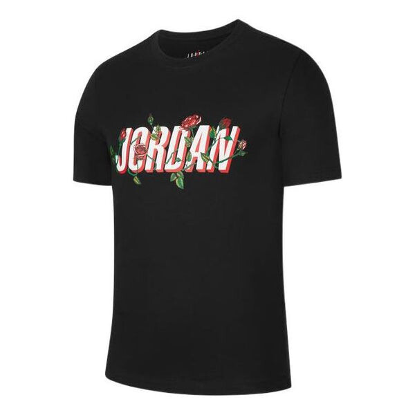 Футболка Air Jordan Logo Alphabet Printing Round Neck Pullover Short Sleeve Black, черный
Футболка Air Jordan Logo Alphabet Printing Round Neck Pullover Short Sleeve Black, черный