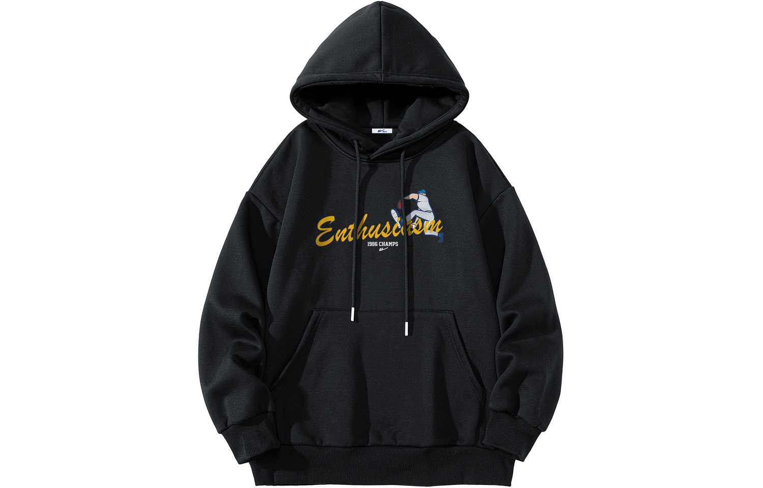 Свитшот Unisex WARRIOR, белый (стандартный)
Свитшот Unisex WARRIOR, белый (стандартный)