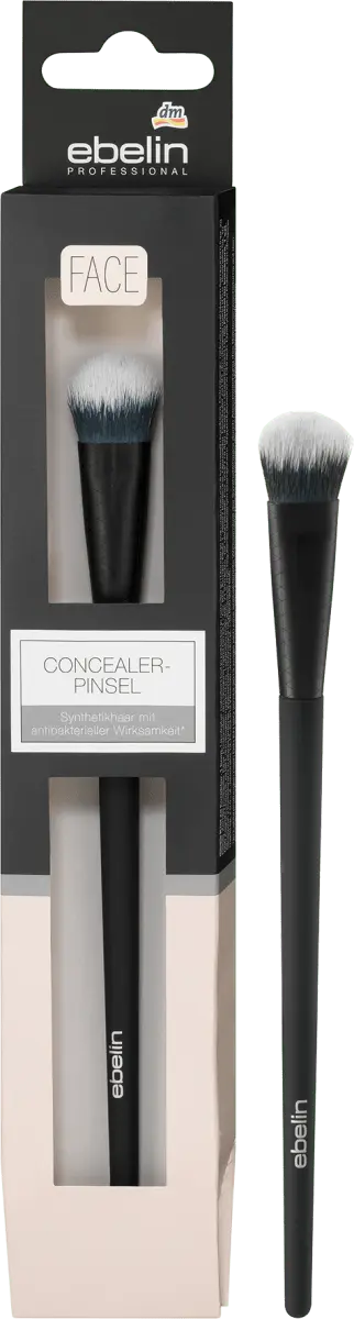 Кисть для консилера 1 шт. ebelin
Кисть для консилера 1 шт. ebelin