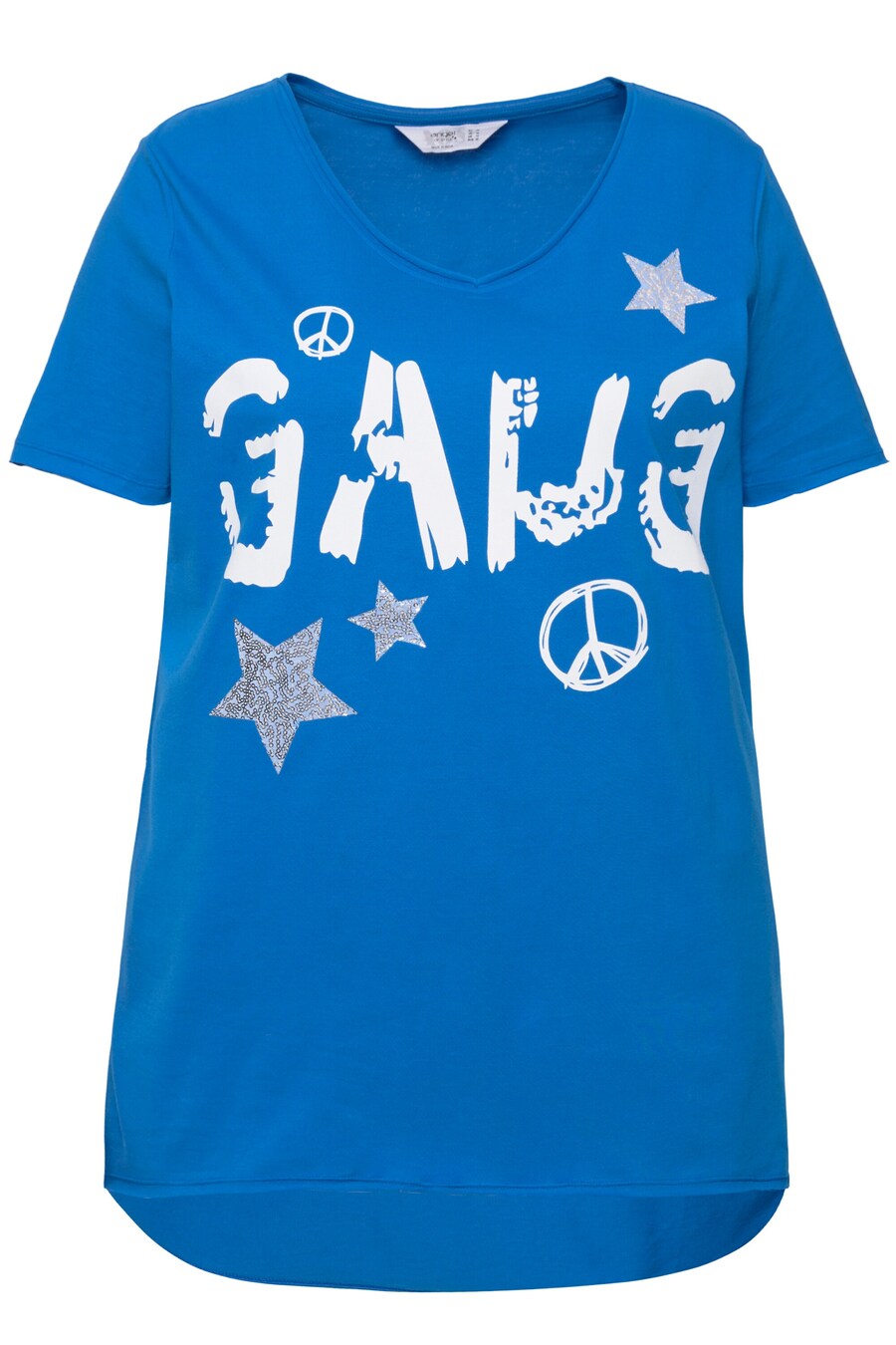 Футболка Angel of Style Shirt Gang, светло-синий
Футболка Angel of Style Shirt Gang, светло-синий