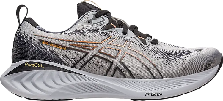 Кроссовки Gel Cumulus 25 'Sheet Rock Sun Peach', серый
Кроссовки Gel Cumulus 25 'Sheet Rock Sun Peach', серый