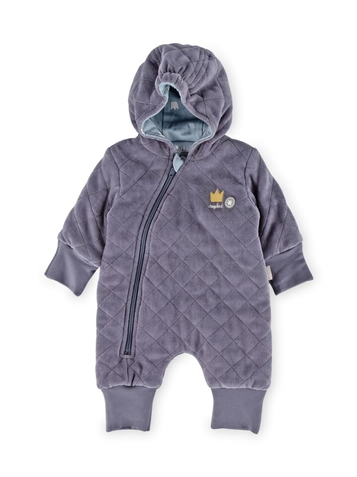 Комбинезон Sigikid Nicki wattiert Classic Baby, синий
Комбинезон Sigikid Nicki wattiert Classic Baby, синий