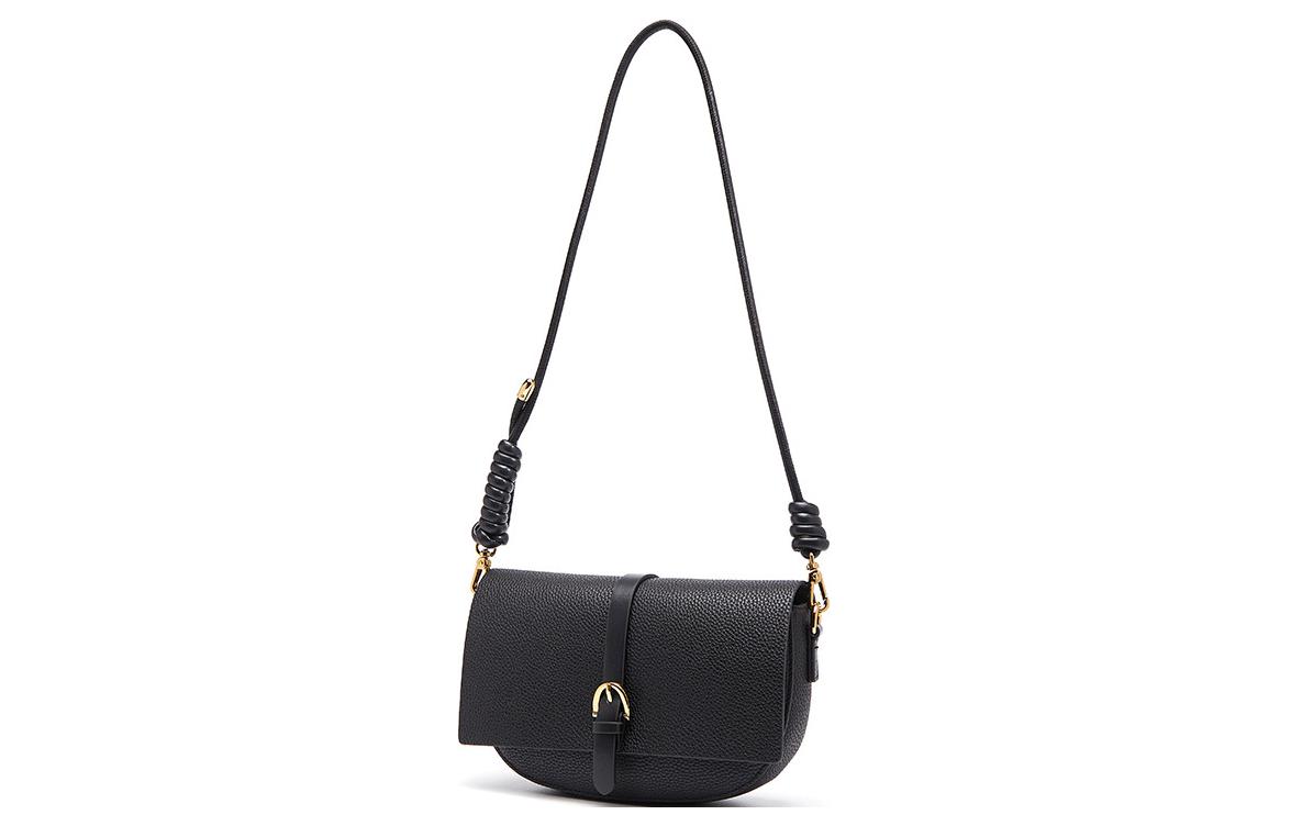 LOLLiPOPS Кожаная сумка через плечо, Premium Black
LOLLiPOPS Кожаная сумка через плечо, Premium Black