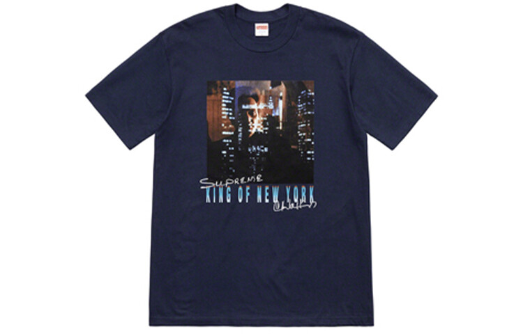 Футболка Seasons унисекс Supreme
Футболка Seasons унисекс Supreme