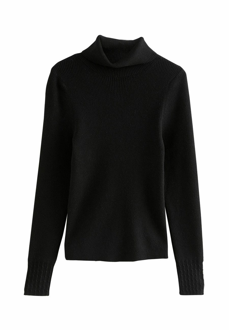 Джемпер Next ROLL NECK , Black
Джемпер Next ROLL NECK , Black