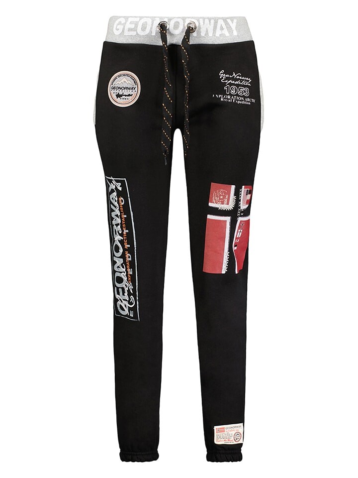 Спортивные штаны Geographical Norway, черный
Спортивные штаны Geographical Norway, черный