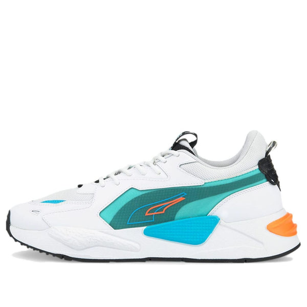 Кроссовки rs-x split athleisure casual sports shoe white blue green 'white blue' Puma, белый
Кроссовки rs-x split athleisure casual sports shoe white blue green 'white blue' Puma, белый