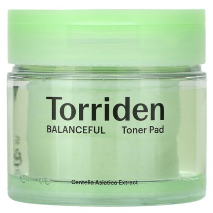 Balanceful Cica Toner Pad 60 листов 6,08 жидких унций 180 мл Torriden
Balanceful Cica Toner Pad 60 листов 6,08 жидких унций 180 мл Torriden