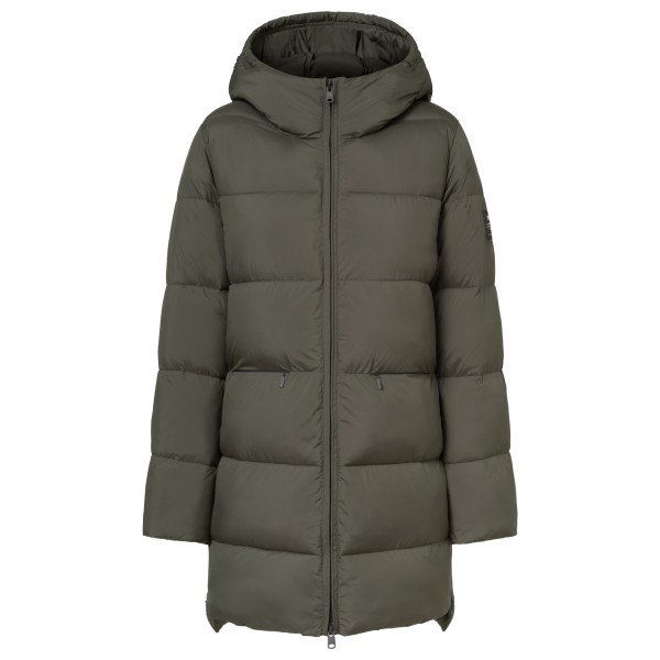 Женская куртка-пальто марангу Ecoalf, Asteroid
Женская куртка-пальто марангу Ecoalf, Asteroid