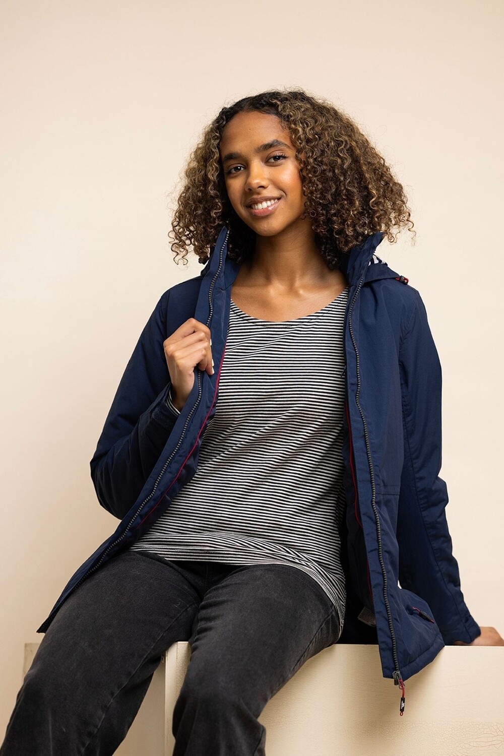 Куртка для однодневных поездок Trespass, синий
Куртка для однодневных поездок Trespass, синий