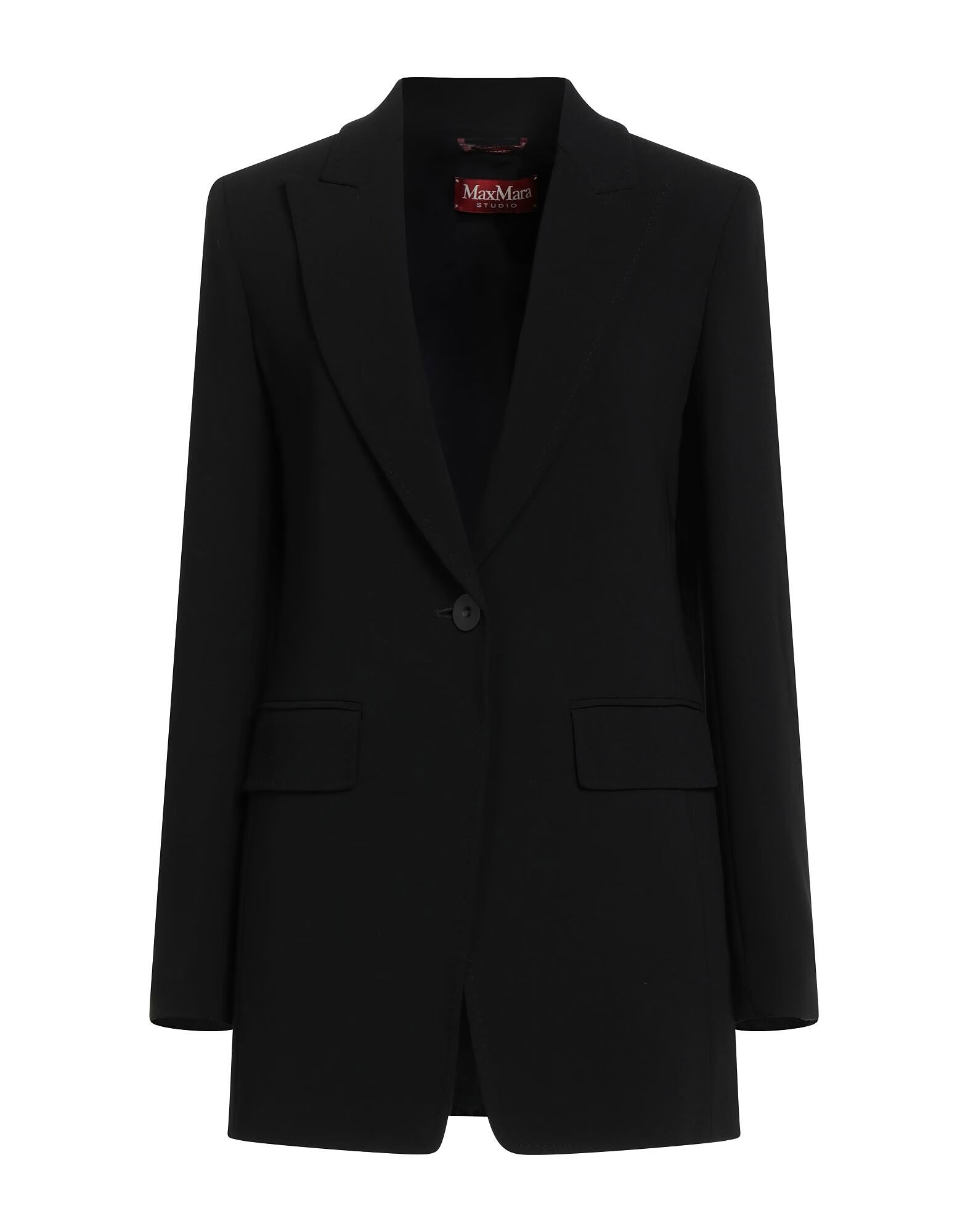 Блейзер Max Mara Studio, черный
Блейзер Max Mara Studio, черный