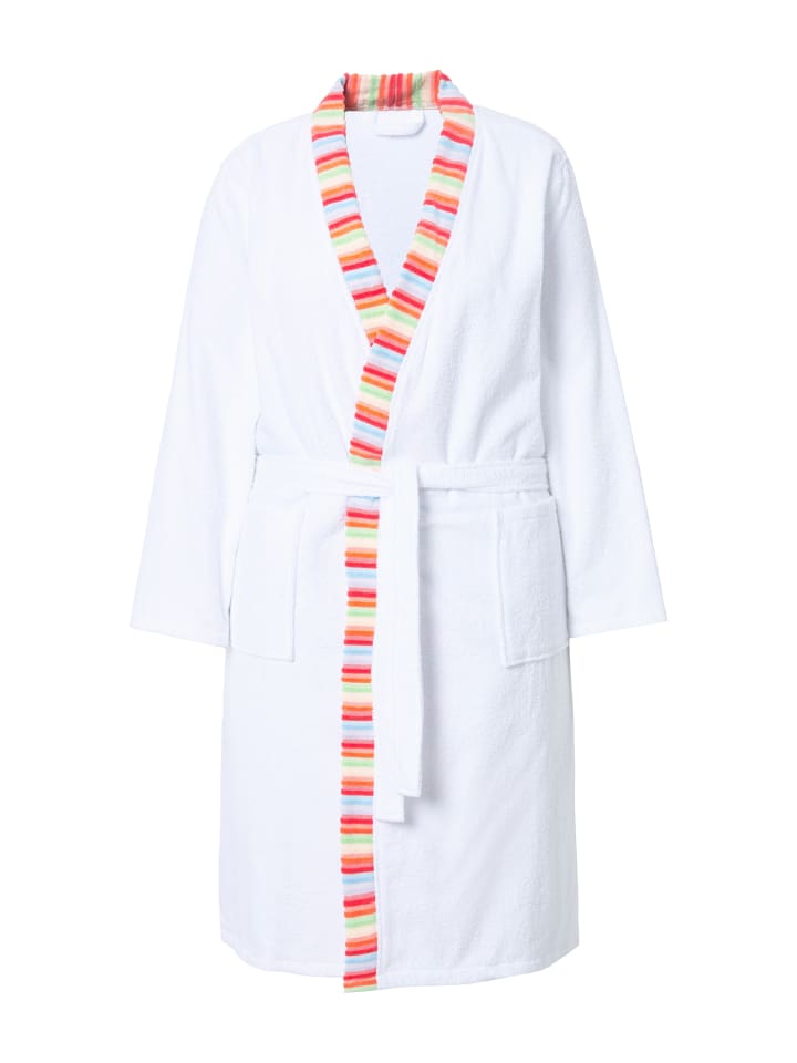 Халат Ulla Popken, белый
Халат Ulla Popken, белый
