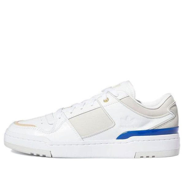 Кроссовки Adidas Originals Forum Luxe Low Collegiate Royal Unisex, белый/серый
Кроссовки Adidas Originals Forum Luxe Low Collegiate Royal Unisex, белый/серый