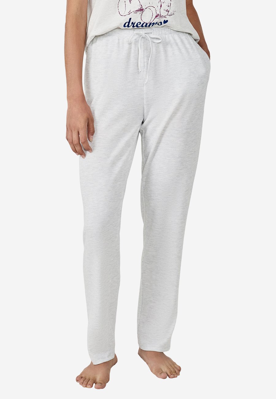 Пижамные брюки Etam DOVY, Light Grey
Пижамные брюки Etam DOVY, Light Grey