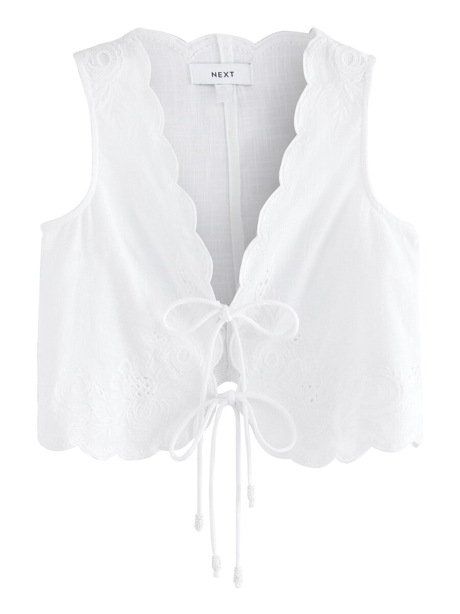 Топ Next, белый
Топ Next, белый