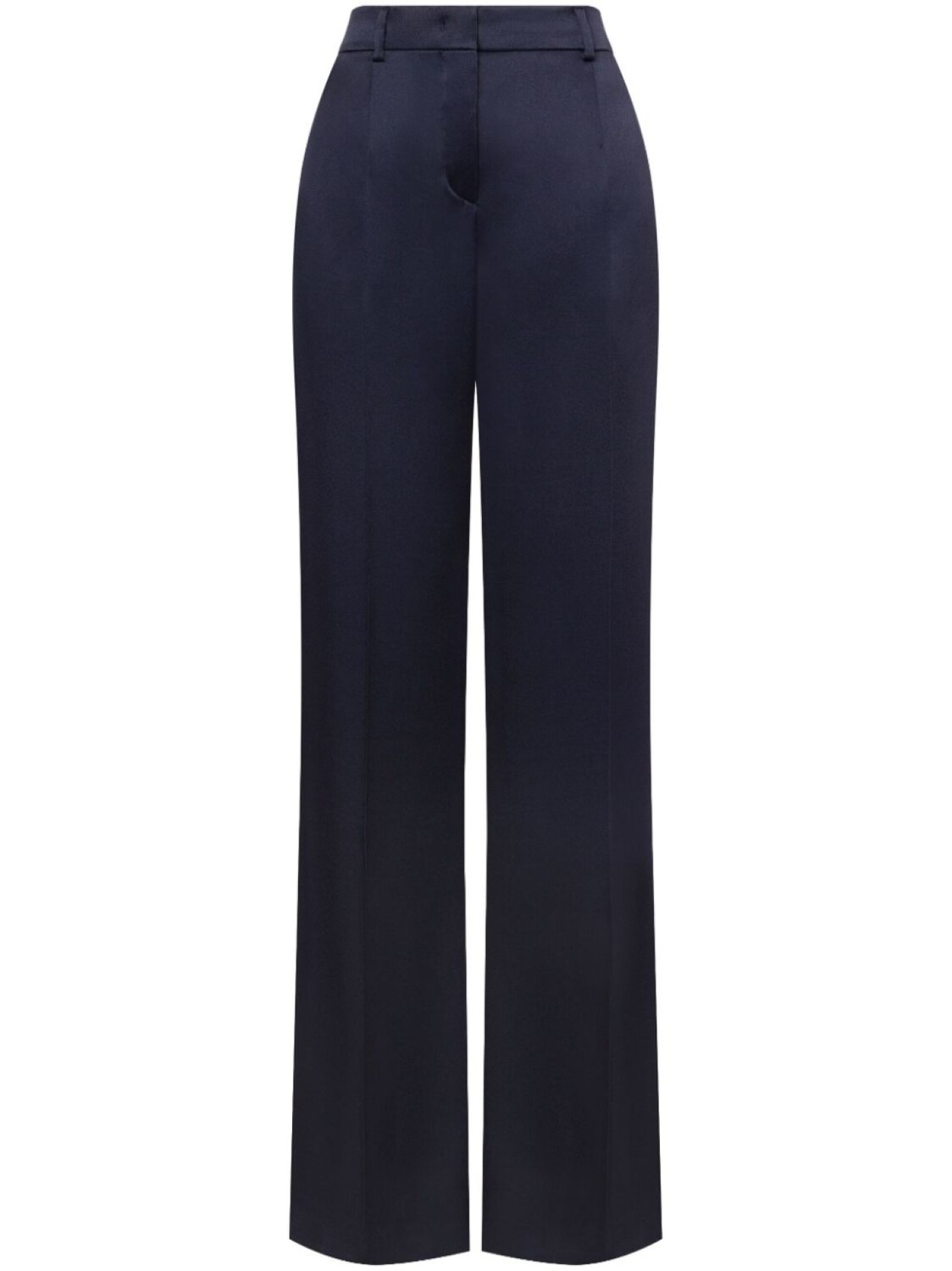 Атласные брюки Alberta Ferretti, синий
Атласные брюки Alberta Ferretti, синий