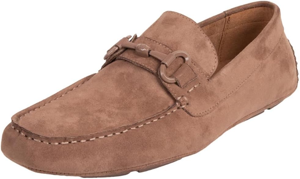 Мужские лоферы Kenneth Cole REACTION Dawson Bit Driver в стиле вождения, Nicotine
Мужские лоферы Kenneth Cole REACTION Dawson Bit Driver в стиле вождения, Nicotine