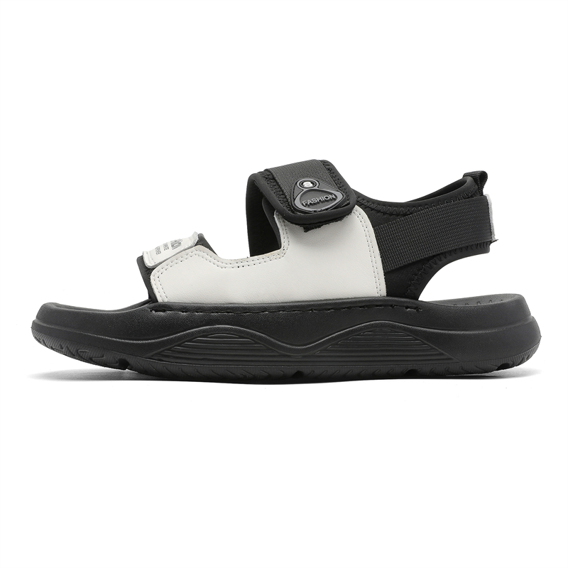 FAPAI Пляжные сандалии мужские черные/черно-белые зеленые черно-белые, цвет Black White
FAPAI Пляжные сандалии мужские черные/черно-белые зеленые черно-белые, цвет Black White