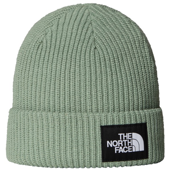 Шапочка с соленой подкладкой The North Face, Slate Moss 
Шапочка с соленой подкладкой The North Face, Slate Moss