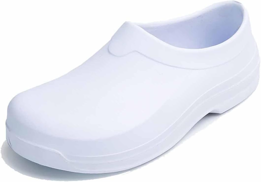 Противоскользящие туфли для мужчин, водонепроницаемые кухонные туфли для поваров, удобная обувь для медсестер, нескользящие кроссовки для ходьбы Gvgkrtkuy, белый
Противоскользящие туфли для мужчин, водонепроницаемые кухонные туфли для поваров, удобная обувь для медсестер, нескользящие кроссовки для ходьбы Gvgkrtkuy, белый