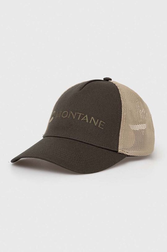 Бейсболка Basecamp Mono Montane, зеленый 
Бейсболка Basecamp Mono Montane, зеленый