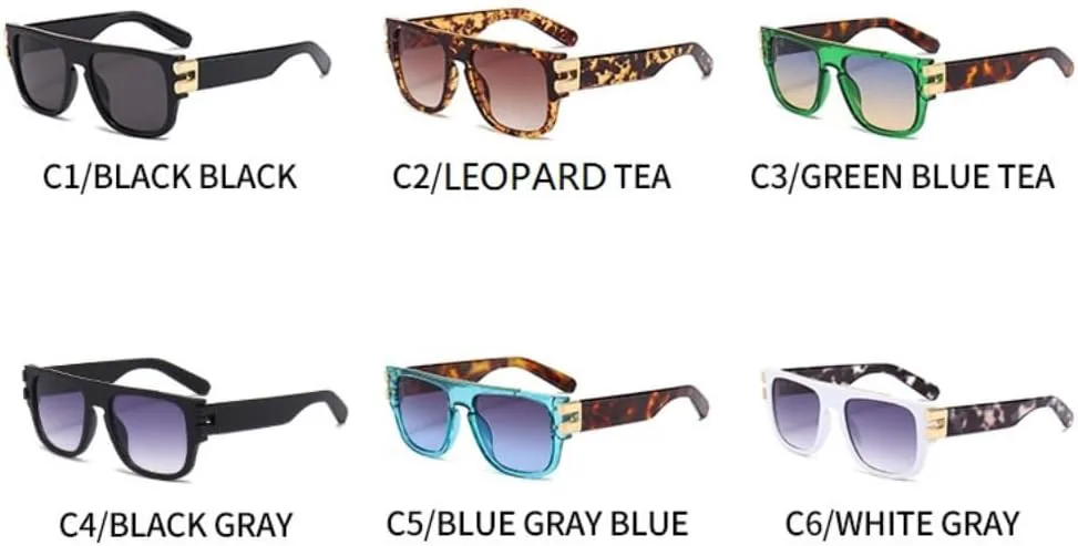 Солнцезащитные очки для мужчин и женщин - защита UV400 - большая оправа с градиентными линзами для занятий спортом на открытом воздухе и вождения DSVIGF, Leopard
Солнцезащитные очки для мужчин и женщин - защита UV400 - большая оправа с градиентными линзами для занятий спортом на открытом воздухе и вождения DSVIGF, Leopard