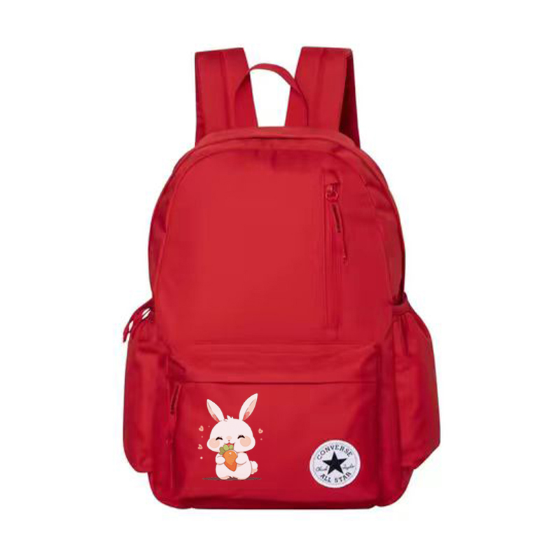 Converse Полиэстеровый рюкзак обычный унисекс красный, Red
Converse Полиэстеровый рюкзак обычный унисекс красный, Red