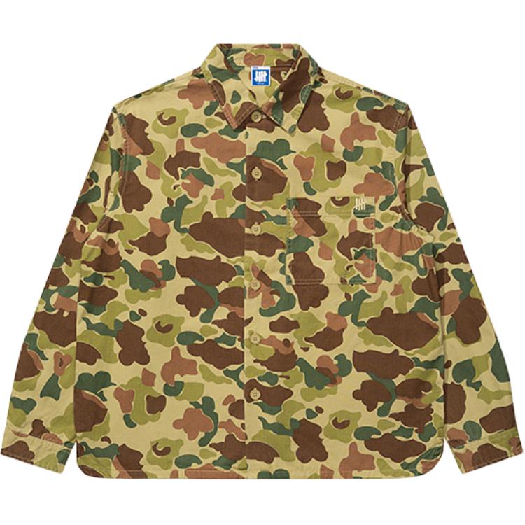 Рубашка унисекс UNDEFEATED, Mixed Color
Рубашка унисекс UNDEFEATED, Mixed Color