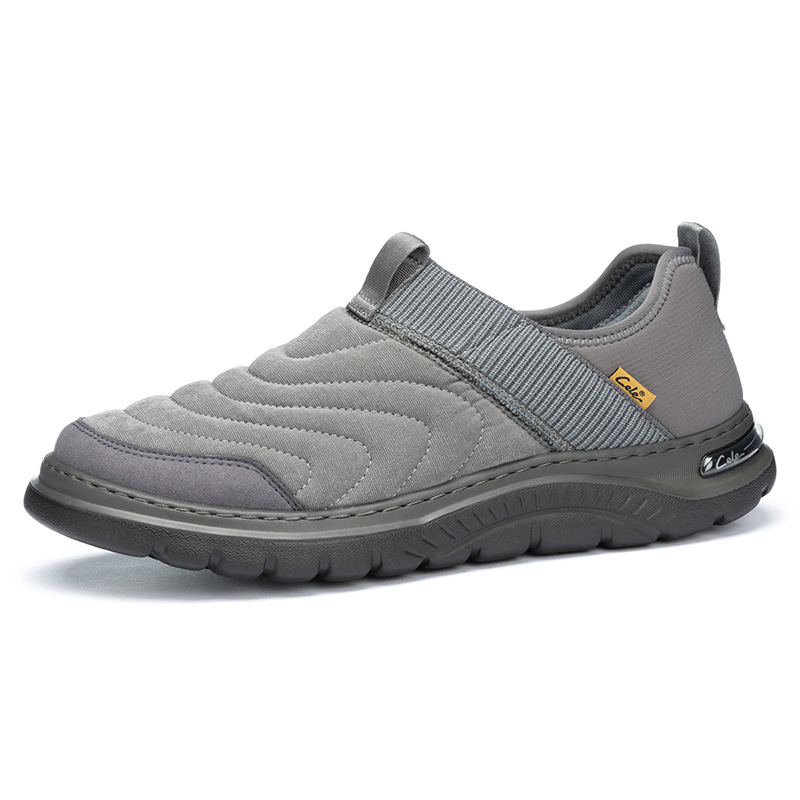 CELE Серые мужские повседневные туфли с противоскользящим и износостойким покрытием, цвет Gray
CELE Серые мужские повседневные туфли с противоскользящим и износостойким покрытием, цвет Gray
