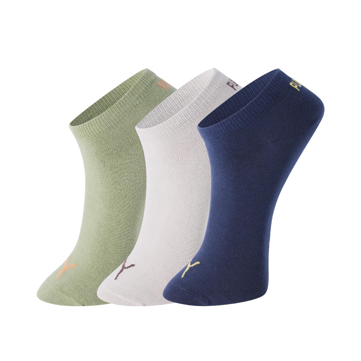 Мужские носки по щиколотку Puma
Мужские носки по щиколотку Puma