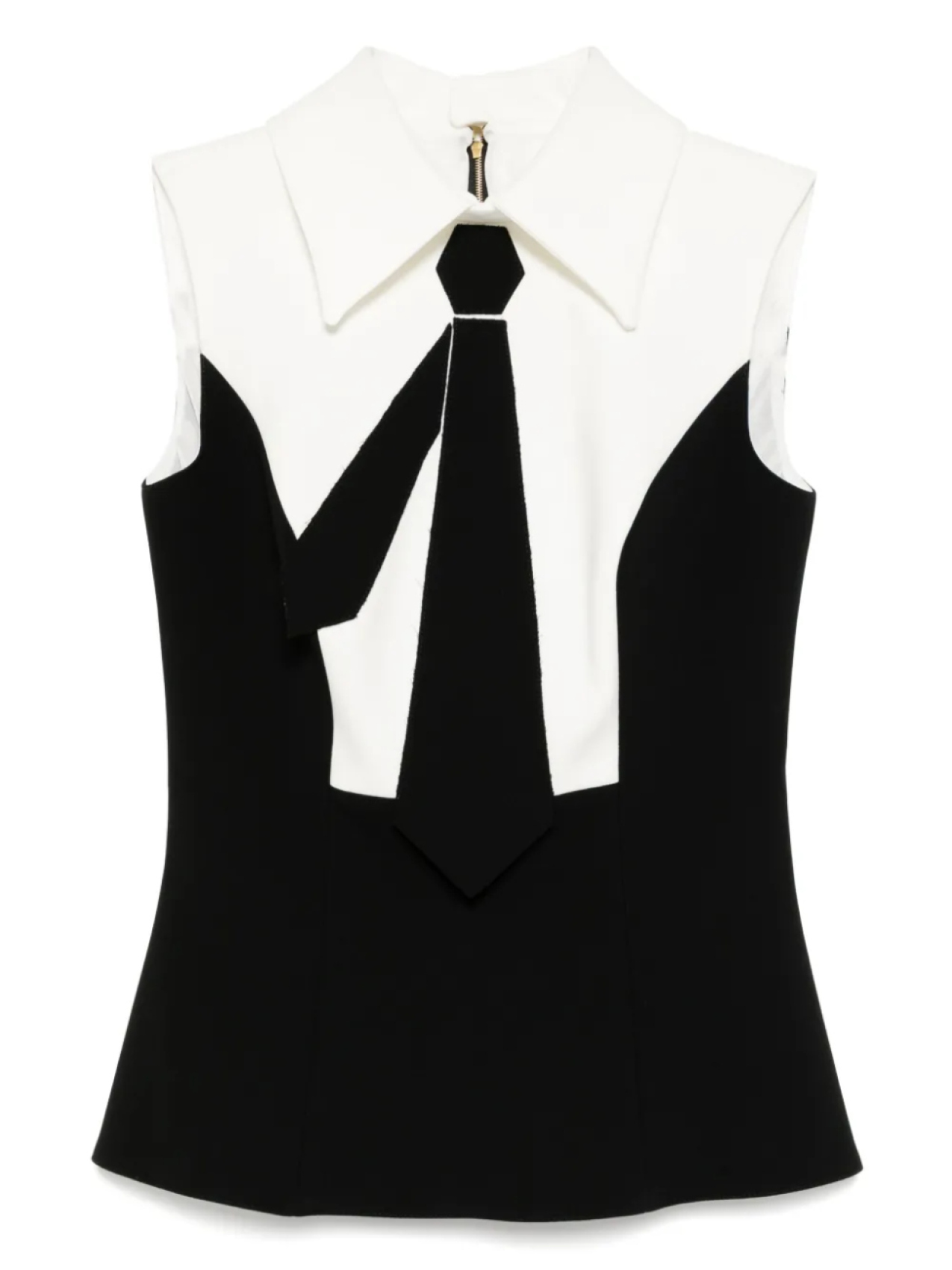 Топ без рукавов с завязкой Isabel Sanchis, черный
Топ без рукавов с завязкой Isabel Sanchis, черный