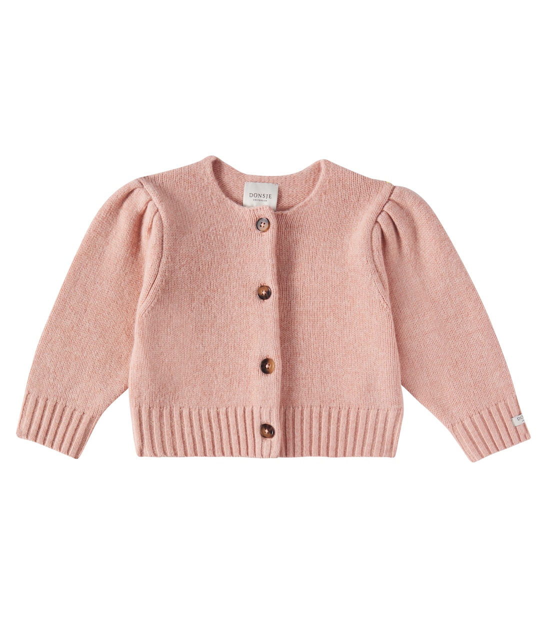 Шерстяной кардиган Baby Amynda Donsje, Cloudy Rose Melange
Шерстяной кардиган Baby Amynda Donsje, Cloudy Rose Melange