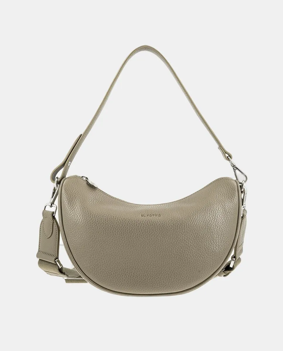 Рюкзак типа «гондола» с регулируемым плечевым ремнем El Potro, серо-коричневый
Рюкзак типа «гондола» с регулируемым плечевым ремнем El Potro, серо-коричневый