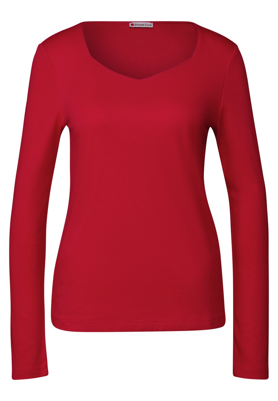 Рубашка STREET ONE, красный
Рубашка STREET ONE, красный