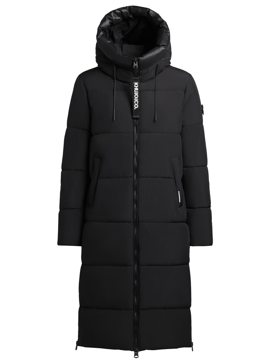 Зимнее пальто khujo Nalu, Black
Зимнее пальто khujo Nalu, Black