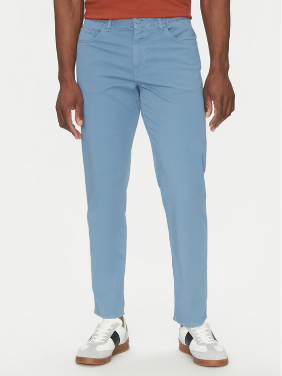 Брюки прямого кроя H-Re.Maine5 50538370 Boss, голубой
Брюки прямого кроя H-Re.Maine5 50538370 Boss, голубой