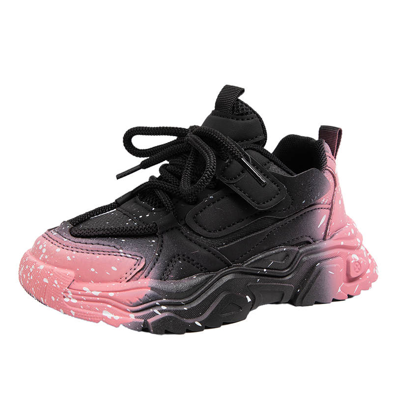 Детские кроссовки для бега, устойчивые к истиранию FIRS Kids, розовый
Детские кроссовки для бега, устойчивые к истиранию FIRS Kids, розовый